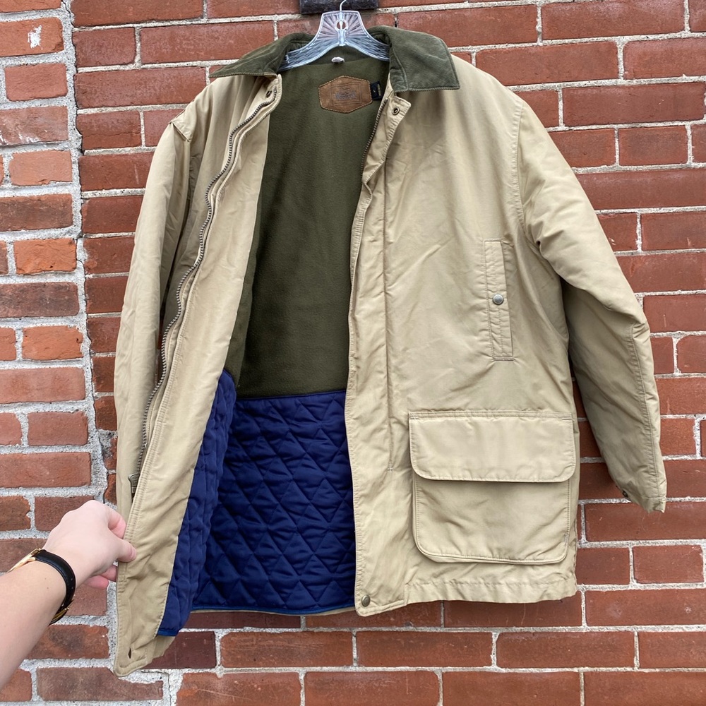 Men’s Large Woolrich Coat